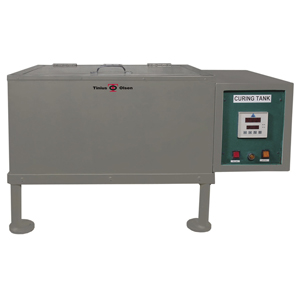 Accelerate Curing Tank